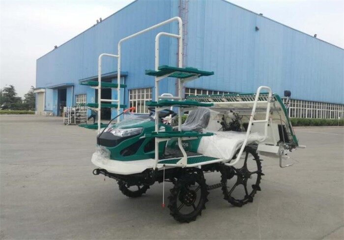 雷沃2ZG-6A30插秧机