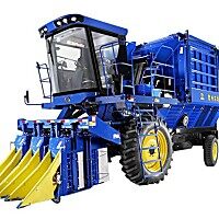 东华4MZ-3/-3A自走式采棉机