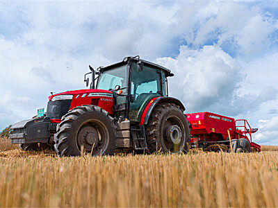 爱科麦赛福格森MF 1204-B拖拉机（尊享版）