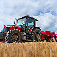 麦赛福格森MF 1404-B(G4)轮式拖拉机