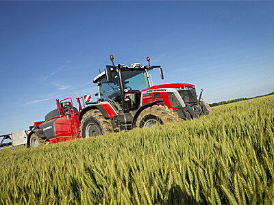 爱科麦赛福格森MF 2504-A拖拉机