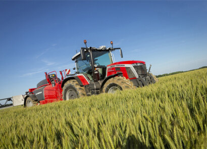 爱科麦赛福格森MF 2504-A拖拉机