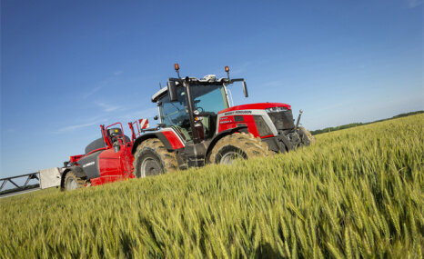 爱科麦赛福格森MF 2504-A拖拉机