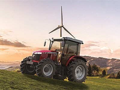 爱科麦赛福格森MF 1404-B拖拉机（智享版）