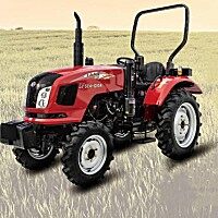 东风DF504-10(G4)轮式拖拉机