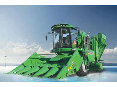 迪马飞龙（G4）玉米摘穗收获机