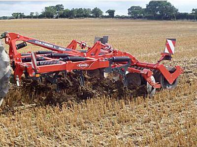 库恩Cultimer L系列整地机
