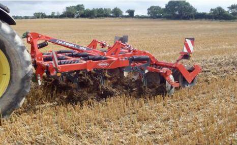 库恩Cultimer L系列整地机