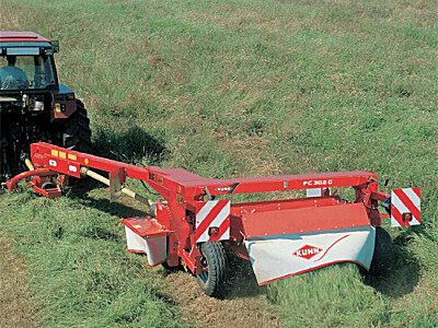 库恩FC302/352割草压扁机