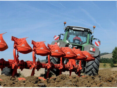 库恩Multi Master 153系列翻转犁