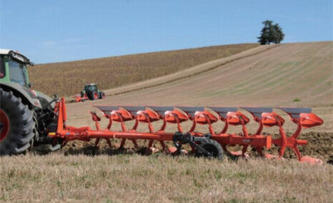 库恩Multi Master 183系列7铧翻转犁