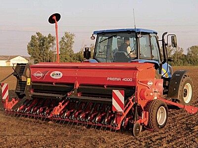 库恩PREMIA机械式播种机