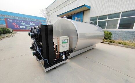 力欧NGC-10储奶罐