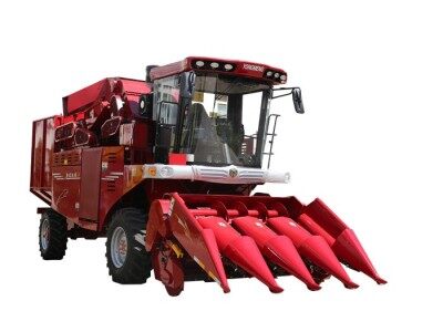 勇猛4YJ-4A2(G4)自走式穗茎兼收玉米收获机