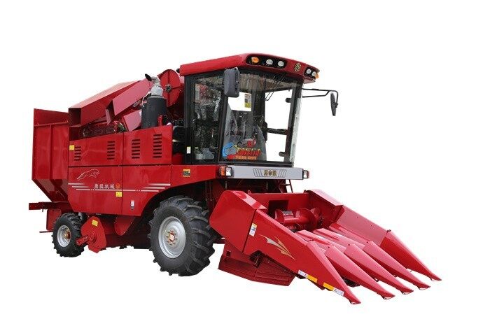 勇猛4YZ-4G(G4)/4J1(G4)/4K1(G4)/4L1(G4)/4B01/4B04自走式玉米收获机