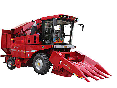 勇猛4YZ-4G(G4)/4J1(G4)/4K1(G4)/4L1(G4)/4B01/4B04自走式玉米收获机