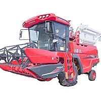 中联收获4LZ-9L(G4)自走式谷物联合收割机