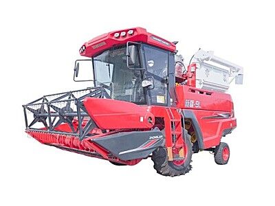 中联收获2023款4LZ-9L(G4)自走式谷物联合收割机