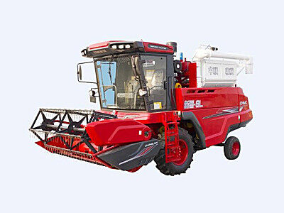 中联收获2022款4LZ-9L切纵轴流自走式谷物联合收割机