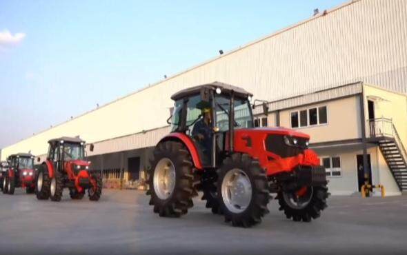 徐工4D系列拖拉机