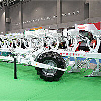 龙丰1LYFT-955液压调幅翻转犁