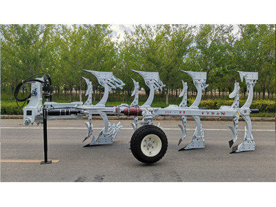 龙丰猛禽1LYFT-460B液压自动调幅翻转犁