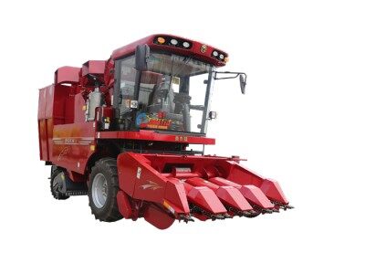 勇猛4YZ-4EX(G4)自走式玉米收获机