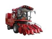 勇猛4YZ-4EQ1(G4)自走式玉米收获机