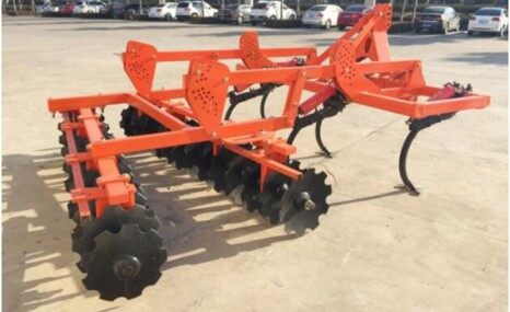 徐州凯尔1SZL-380联合整地机