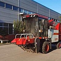 圣春雨4YZP-2J(G4)玉米收获机