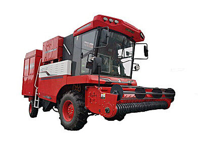 中联收获2023款4HJL-6(G4)自走式花生捡拾收获机