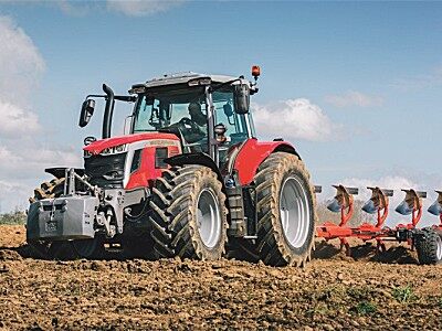 爱科麦赛福格森MF 2004-B拖拉机