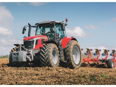 爱科麦赛福格森MF 2004-B拖拉机