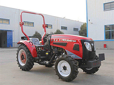 黄海金马YBX504D（G4）轮式拖拉机