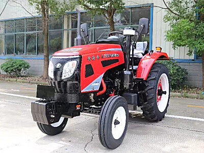 黄海金马YBX504轮式拖拉机