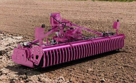 皓耘1BQ-4.5重型动力驱动耙