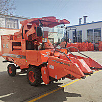 仁达4YZX-2D玉米收获机