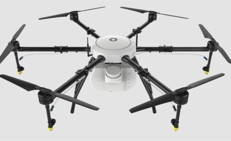 极翼AK16植保无人机