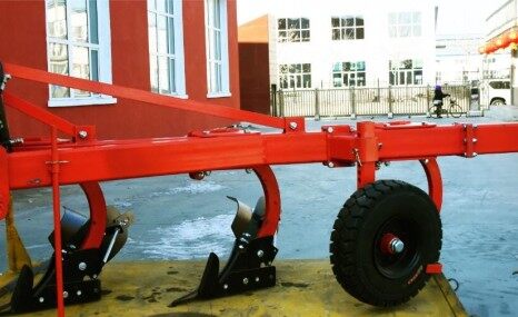黑龙江重兴3+1水田犁