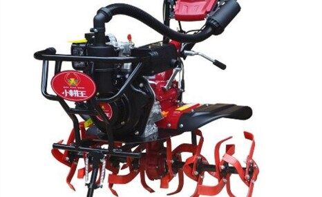 重庆小耕王173柴油微耕机