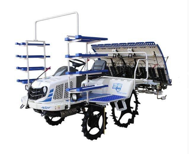 星月神2ZG-8AX高速插秧机