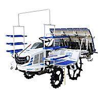 星月神2ZG-6A高速插秧机