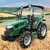 常发CFC704-2Z轮式拖拉机