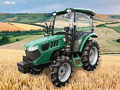 常发CFC500（G4）轮式拖拉机