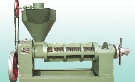 广象6YL-120型螺旋式榨油机