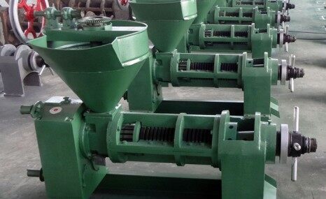 广象6YL-95型螺旋式榨油机