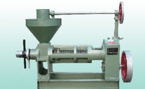 广象6YL-100型螺旋式榨油机