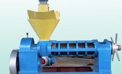 广象200型螺旋式榨油机