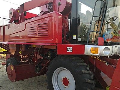 张德顺：十多年阅“机”无数，唯有勇猛玉米收获机深得我心！