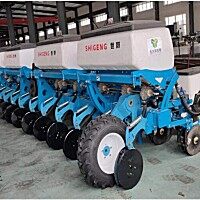 众为2BMQS-12播种机